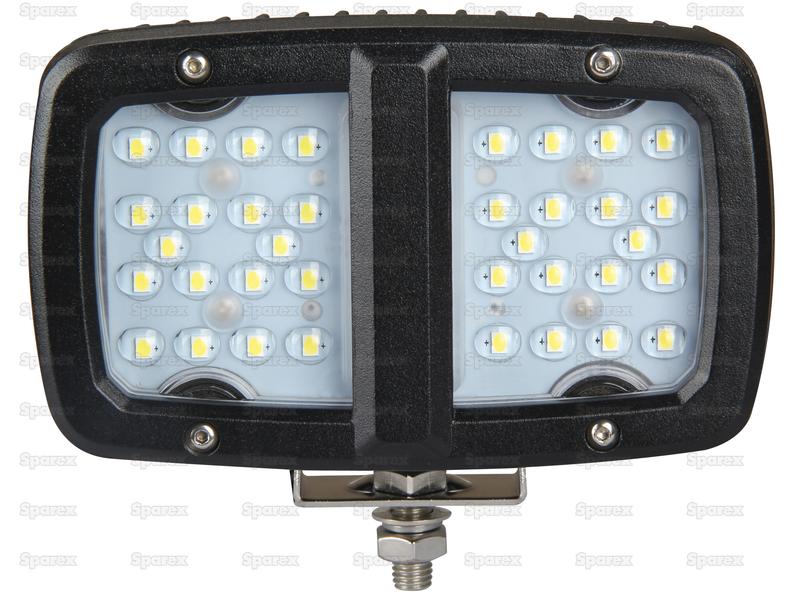 *SPECIAL PRICE* - LED Work Light Class 3 5420 Lumens 10-30V Flood Beam - S.119777