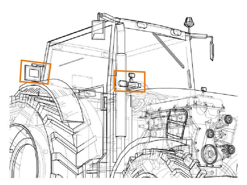 *SPECIAL PRICE* - LED Work Light Class 3 5420 Lumens 10-30V Flood Beam - S.119777