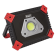 Rechargeable Portable Floodlight & Power Bank 20W COB LED - LED184 - Farming Parts