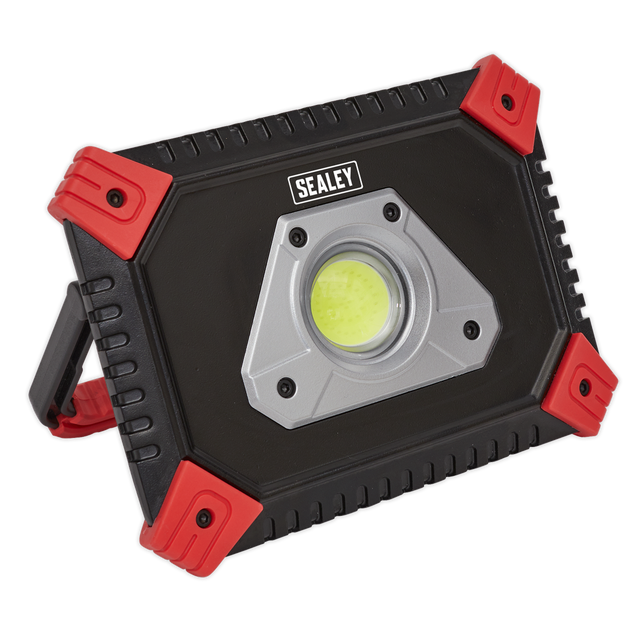 Rechargeable Portable Floodlight & Power Bank 20W COB LED - LED184 - Farming Parts