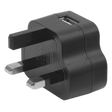 USB Mains Charger 5V⎓1A - LED360USB.C - Farming Parts