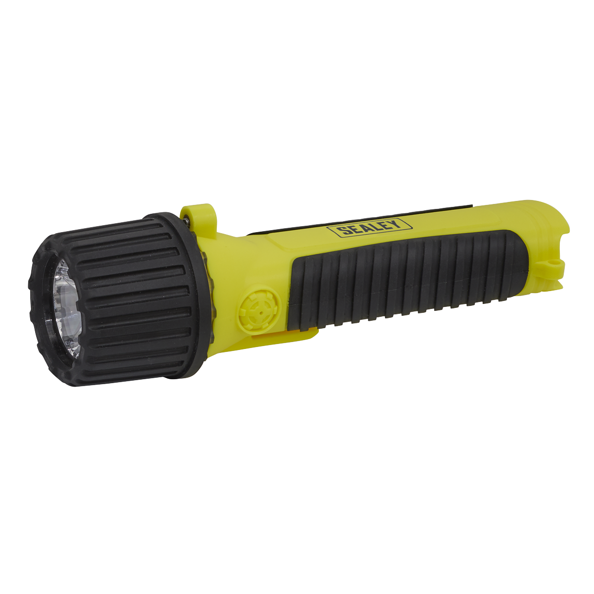 Flashlight 3.6W SMD LED Intrinsically Safe ATEX/IECEx Approved - LED452IS - Farming Parts