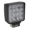 Square Worklight with Mounting Bracket 48W SMD LED - LED5S - Farming Parts