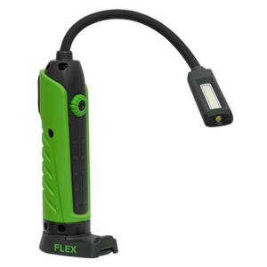 Flexi Rechargeable Inspection Light 5W COB & 3W SMD LED - LEDFLEXG - Farming Parts