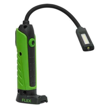 Flexi Rechargeable Inspection Light 5W COB & 3W SMD LED - LEDFLEXG - Farming Parts