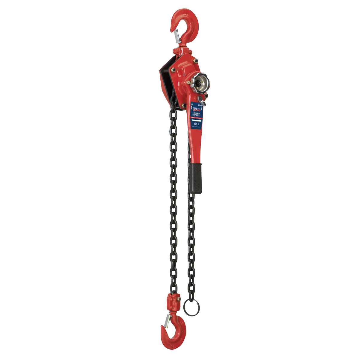 Lever Hoist Steel 3000kg - LH3000 - Farming Parts