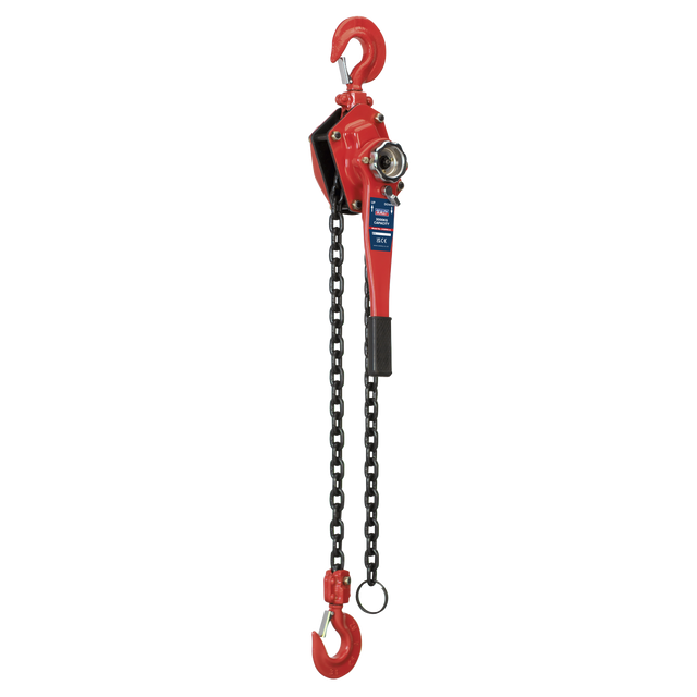 Lever Hoist Steel 3000kg - LH3000 - Farming Parts