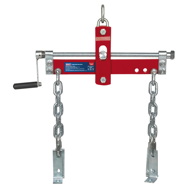 Load Sling Adjuster with Ball-Bearings 680kg Capacity - LS501 - Farming Parts