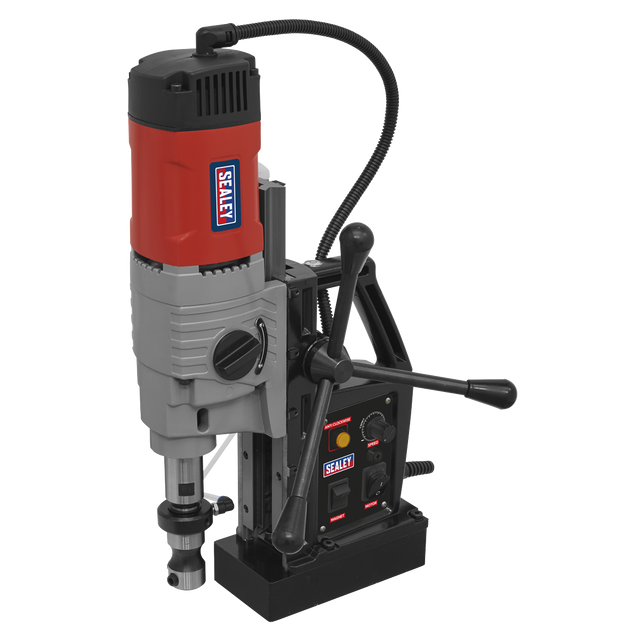 Magnetic Drilling Machine Heavy-Duty 60mm 230V - MAG60230VHD - Farming Parts