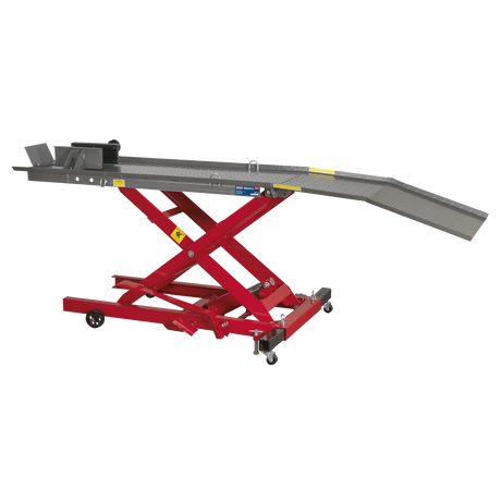 Motorcycle Lift 365kg Capacity Hydraulic - MC365 - Farming Parts