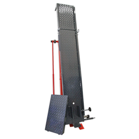 Motorcycle Lift 450kg Capacity Hydraulic - MC550 - Farming Parts