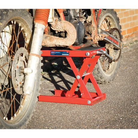 Scissor Stand for Motorcycles 450kg - MC5908 - Farming Parts