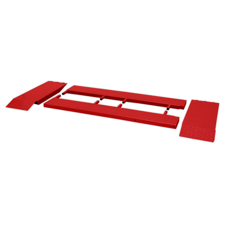 Extension Side Ramps for MC680E 4pc - MC680EXK - Farming Parts