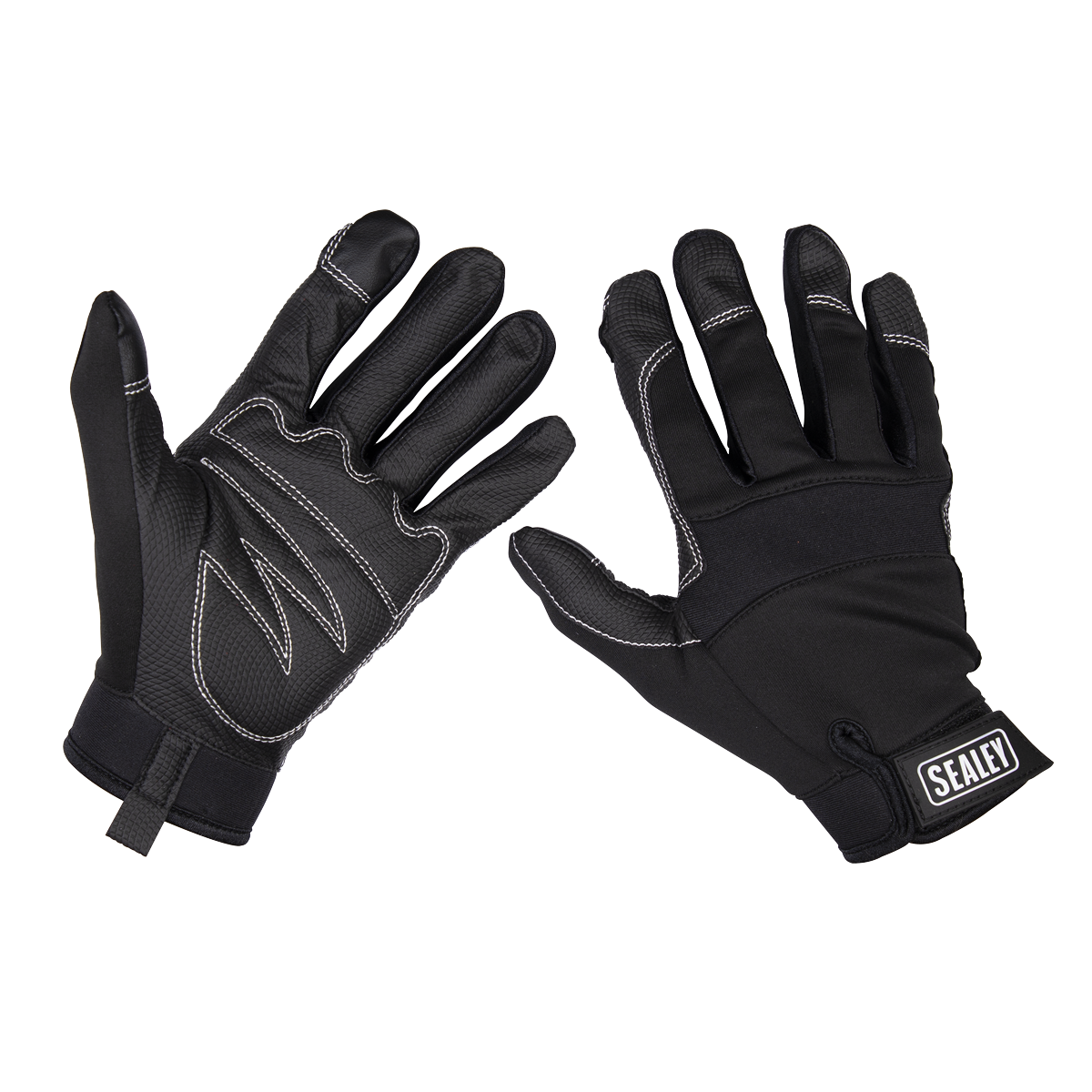 Mechanic's Gloves Light Palm Tactouch - X-Large - MG798XL - Farming Parts