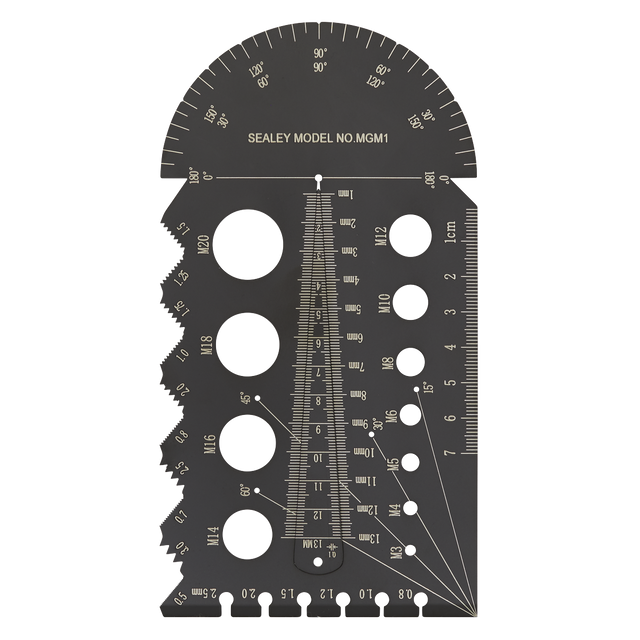 Multi-Gauge - Metric - MGM1 - Farming Parts