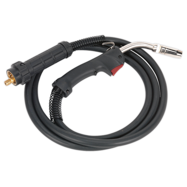 MIG Torch with 4m Euro Connection MB25 - MIG/N425 - Farming Parts