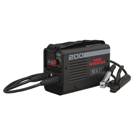 Inverter Welder 200A/230V - SE-MINIMW200I