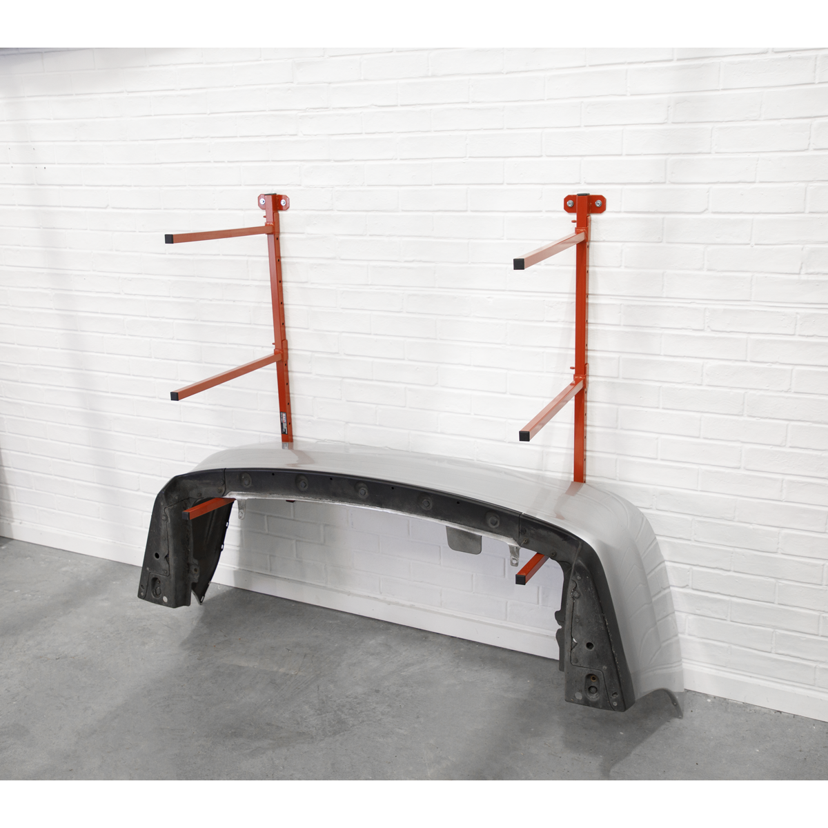 Wall Mounting Folding Bumper Rack - MK56 - Farming Parts