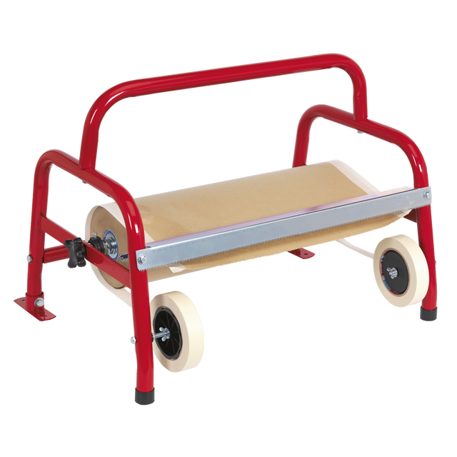 Masking Paper Dispenser - 1 x 450mm Floor Mounting - MK65 - Farming Parts