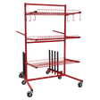 Parts Cart with Panel Train - MK75 - Farming Parts