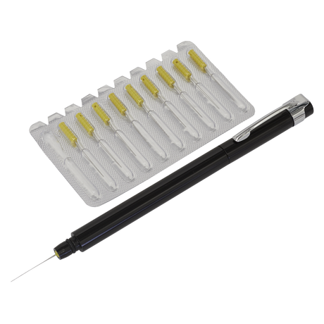 Paint Dirt Removal Pen with Needle Set - MK78 - Farming Parts