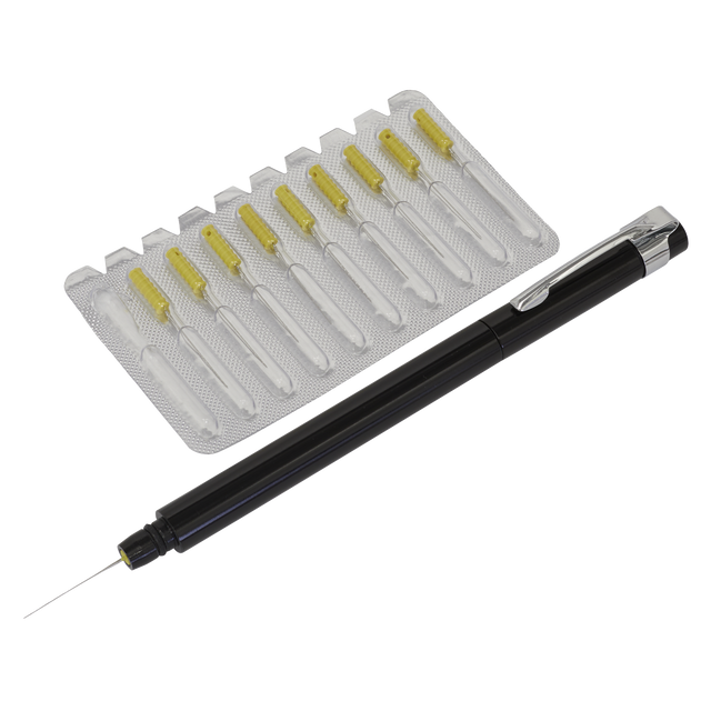 Paint Dirt Removal Pen with Needle Set - MK78 - Farming Parts
