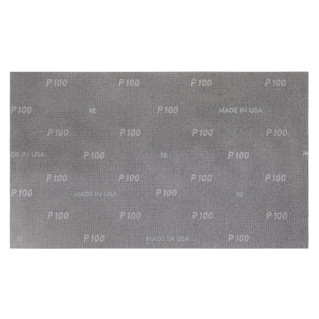 Mesh Orbital Screen Sheets 12 x 18" 100Grit - Pack of 10 - MOS1218100 - Farming Parts