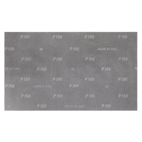 Mesh Orbital Screen Sheets 12 x 18" 150Grit - Pack of 10 - MOS1218150 - Farming Parts