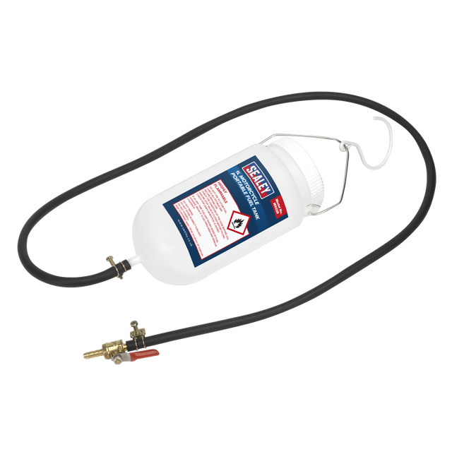 Motorcycle Portable Fuel Tank 1L - MS029 - Farming Parts