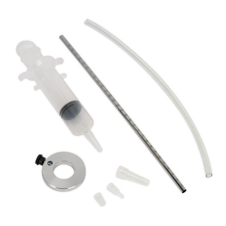 Motorcycle Fork Oil Level Gauge with Top-Up Syringe - MS033 - Farming Parts