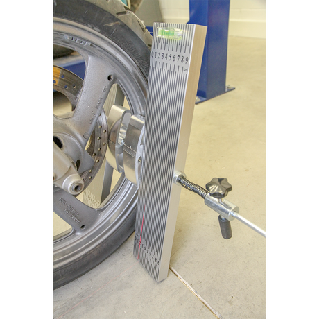 Motorcycle Wheel Alignment Tool - MS070 - Farming Parts