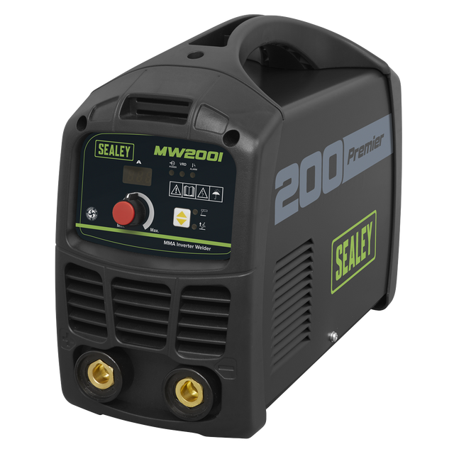 Inverter Welder 200A 230V - MW200I - Farming Parts