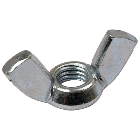Metric Wing Nut, Size: M12 x 1.75mm (Din 315) Metric Coarse
 - S.8827 - Massey Tractor Parts