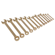 Combination Spanner Set 13pc 8-32mm - Non-Sparking - NS001 - Farming Parts