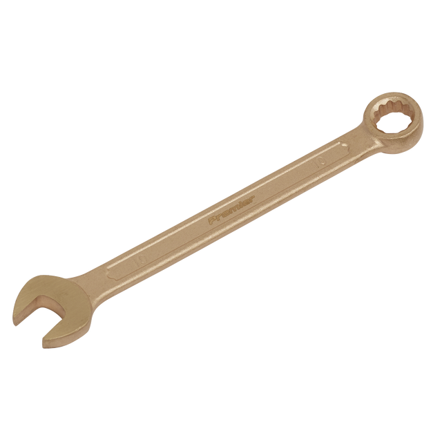 Combination Spanner 10mm - Non-Sparking - NS003 - Farming Parts
