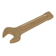 Slogging Spanner Open-End 24mm - Non-Sparking - NS018 - Farming Parts