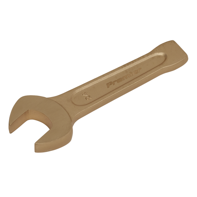 Slogging Spanner Open-End 24mm - Non-Sparking - NS018 - Farming Parts