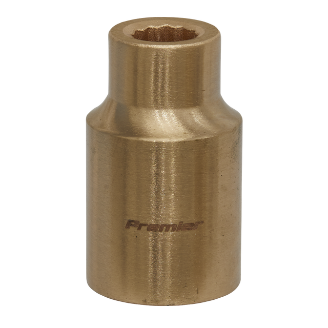 Socket 9mm 1/2"Sq Drive - Non-Sparking WallDrive® - NS042 - Farming Parts