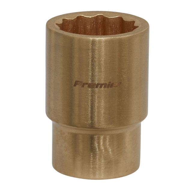 Socket 21mm 1/2"Sq Drive - Non-Sparking WallDrive® - NS054 - Farming Parts