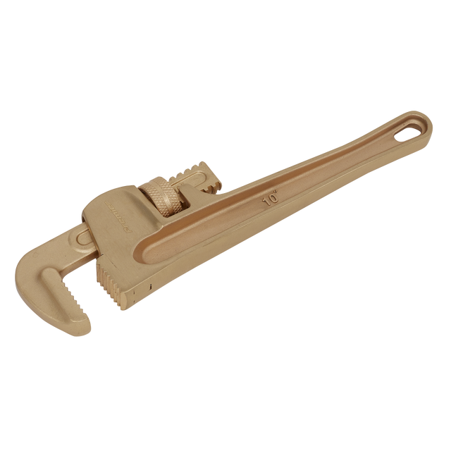 Pipe Wrench 250mm - Non-Sparking - NS069 - Farming Parts