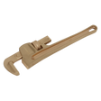 Pipe Wrench 350mm - Non-Sparking - NS071 - Farming Parts