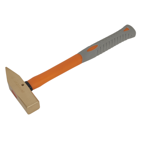 Cross Pein Engineer's Hammer 1.1lb - Non-Sparking - NS078 - Farming Parts