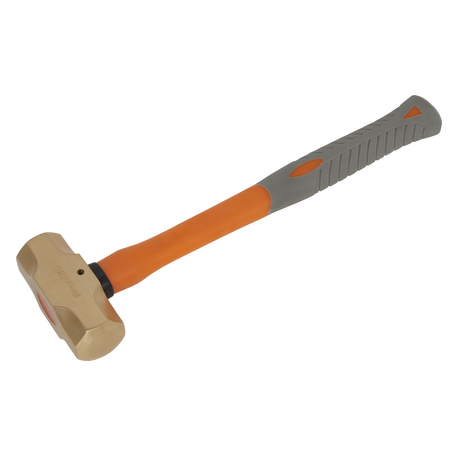 Sledge Hammer 2.2lb - Non-Sparking - NS087 - Farming Parts
