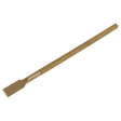 Scraper Long Handle 50 x 690mm - Non-Sparking - NS112 - Farming Parts