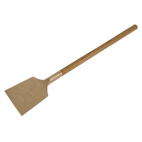 Scraper Long Handle 150 x 765mm - Non-Sparking - NS115 - Farming Parts