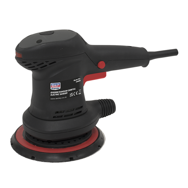 Random Orbital Electric Sander Ø150mm 400W - OS400 - Farming Parts