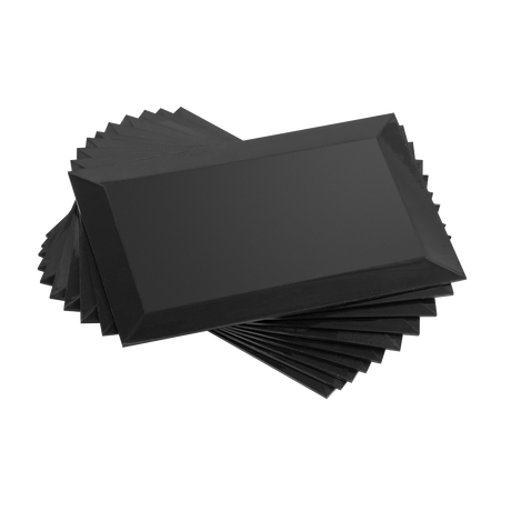 Sealey Plastic Filler Spreaders arranged in a versatile, overlapping fan configuration against a white background.