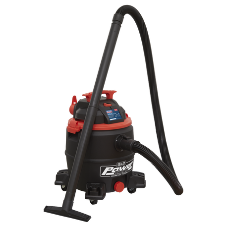 Vacuum Cleaner Wet & Dry 30L 1100W/230V - PC300 - Farming Parts