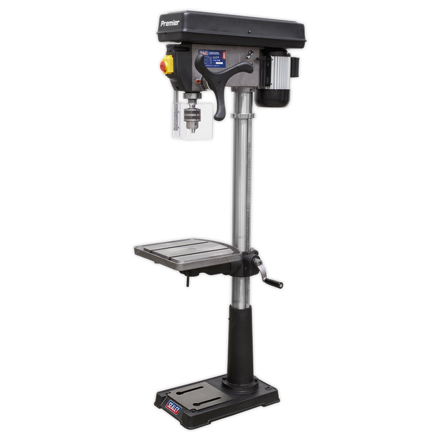 Pillar Drill Floor 16-Speed 1635mm Height 230V - PDM240F - Farming Parts