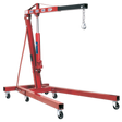 Folding Engine Crane 2 Tonne - PH20 - Farming Parts